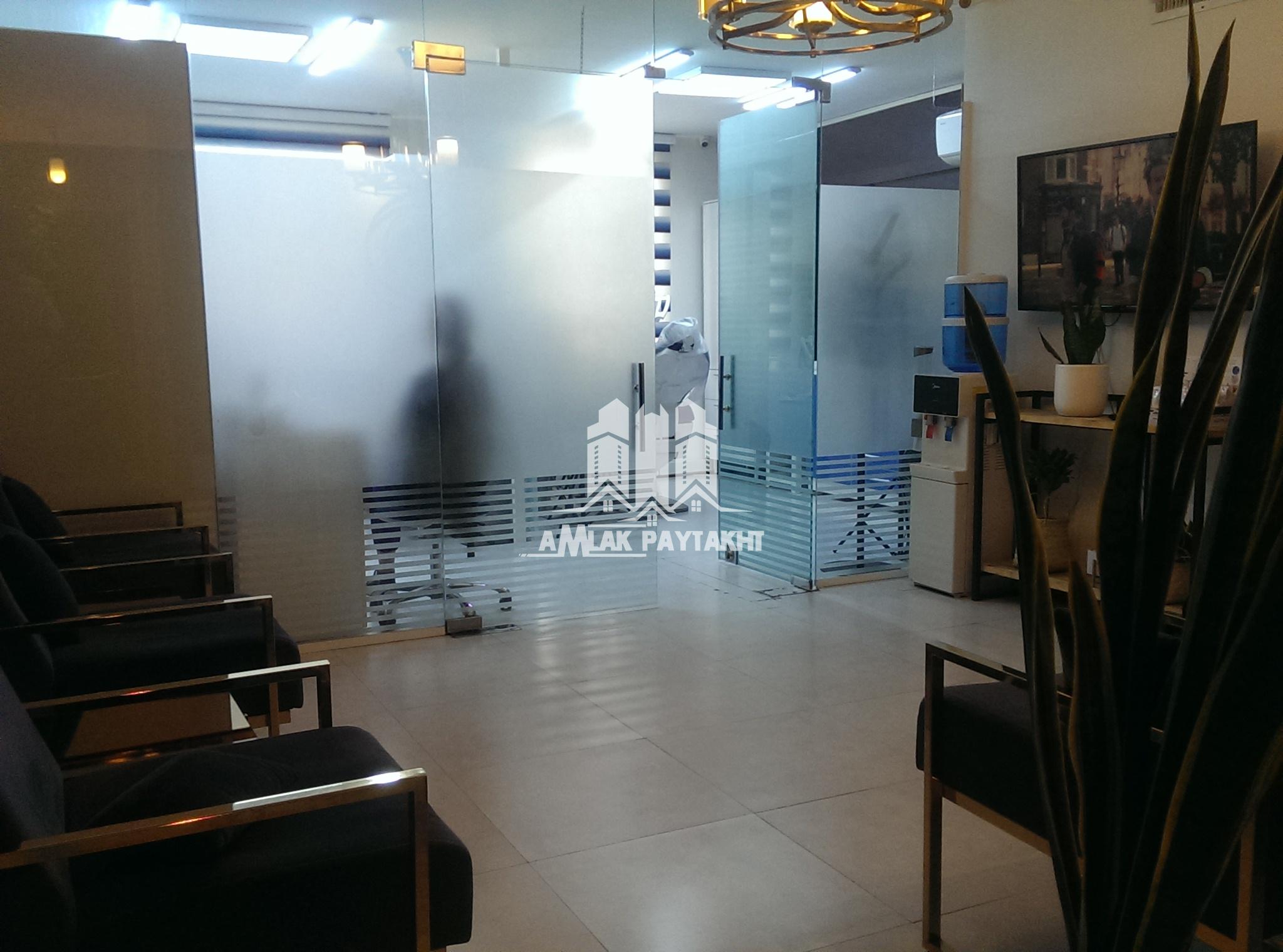 مطب دندانپزشکی فعال 60 متری محدوده دولت رهن کامل
