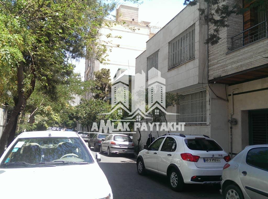 آپارتمان 100 متر لوکس نزدیک به مترو شریعتی