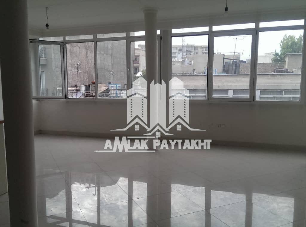 موقعیت اداری 83 متر واقع در خیابان شریعتی