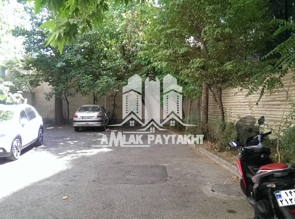 آپارتمان مسکونی 193 متر تکواحدی واقع در زعفرانیه