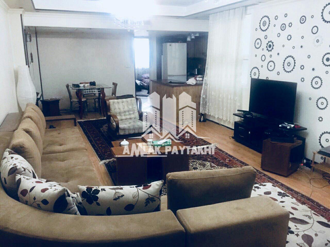 فروش آپارتمان مسکونی 75 متر روبرو پارک شریعتی