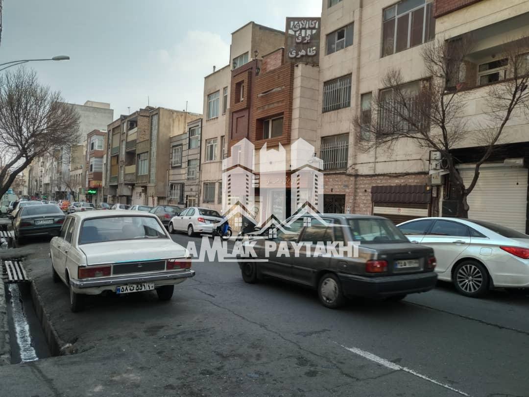 آپارتمان 100 متر نوساز واقع در سبلان فروش بصورت ویژه