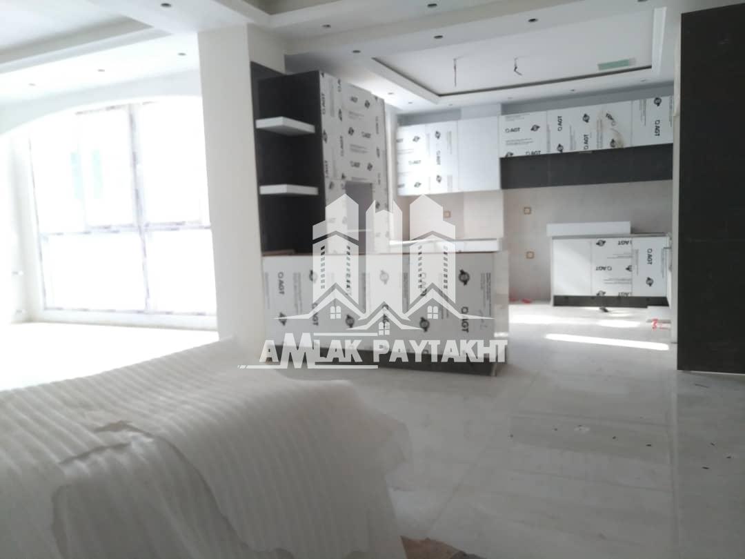 آپارتمان 130 متر نوساز واقع در شمال خواجه عبدالله