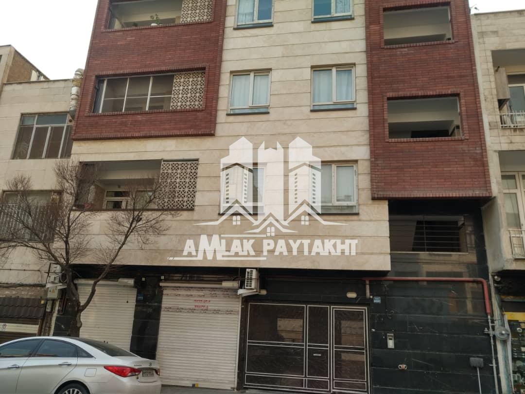 آپارتمان 100 متر نوساز واقع در سبلان فروش بصورت ویژه