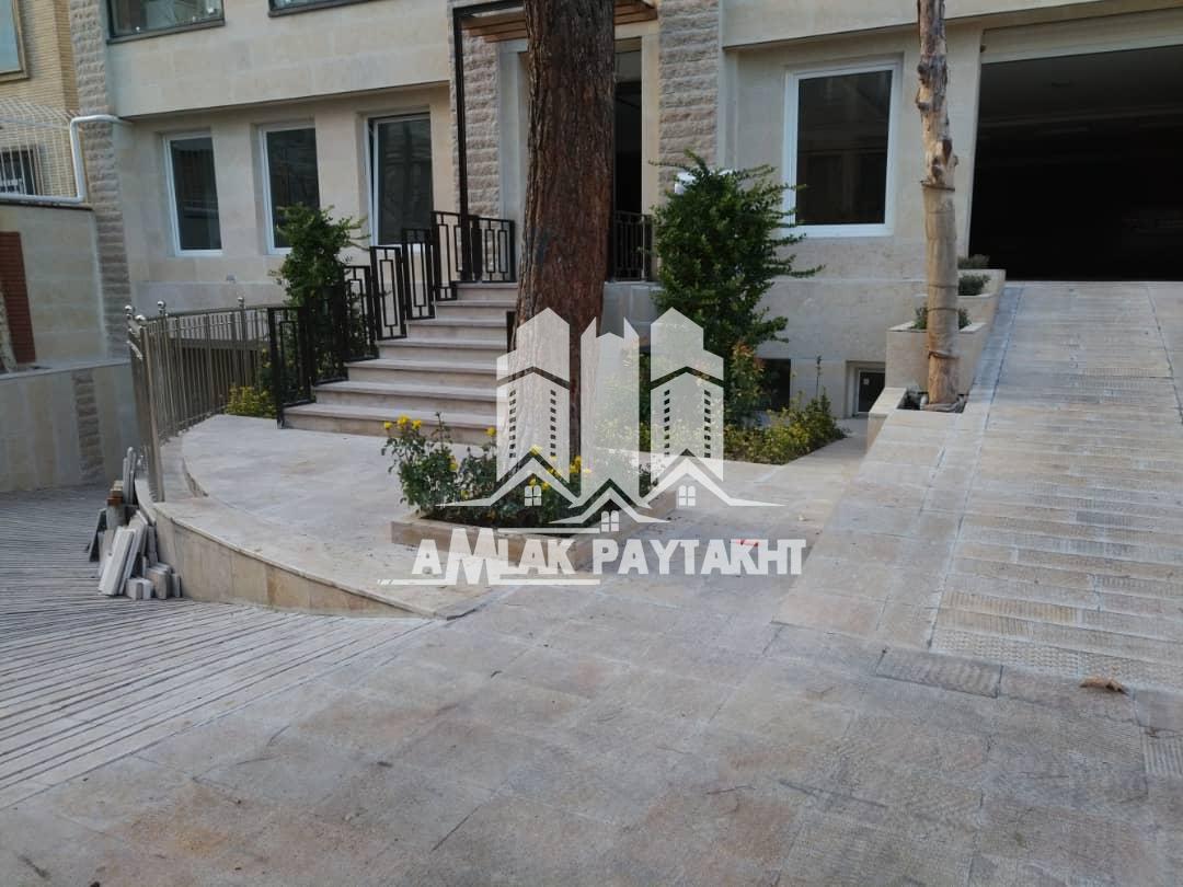آپارتمان 163 متری نوساز واقع در قبا