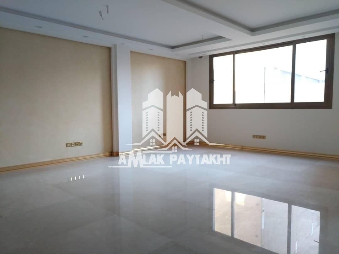 فروش آپارتمان 115 متر سند اداری واقع در وزرا