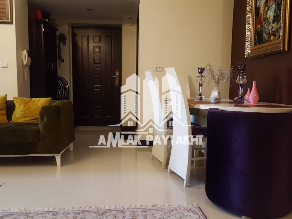 آپارتمان 116 متر 2 خواب واقع در پشت پارک شریعتی (کوروش) با ویو پارک