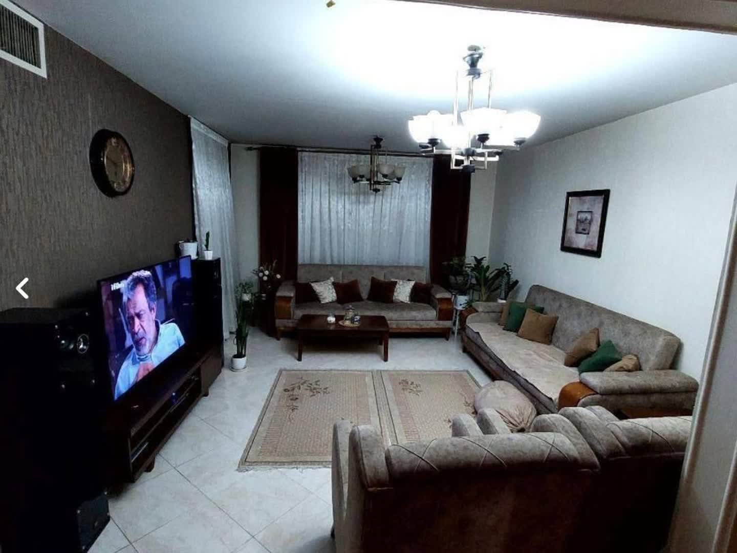 فروش آپارتمان ۸۳ متر واقع در زیبادشت