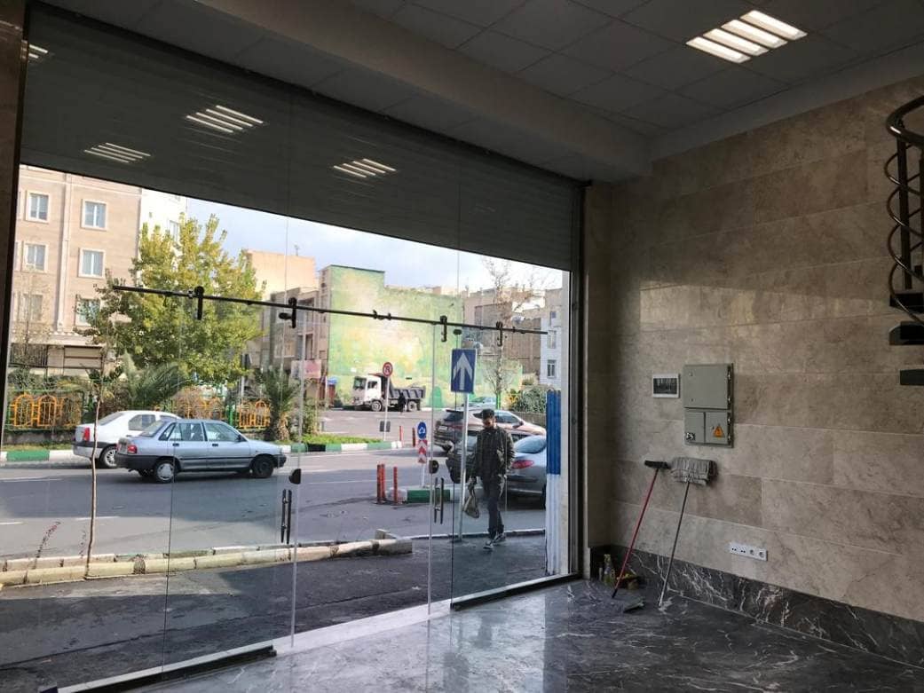 معاوضه مغازه 2 طبقه در گلبرگ میدان امام رضا با ملک کلنگی و آپارتمان مسکونی