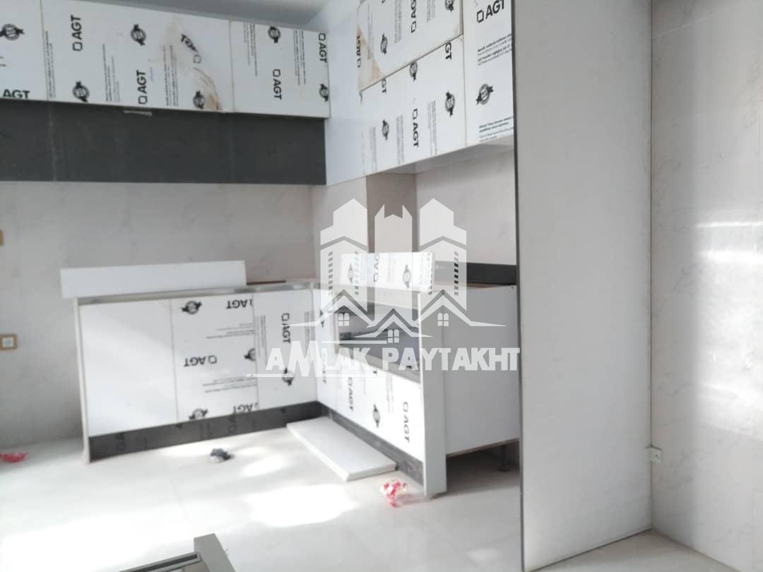 آپارتمان 130 متر نوساز واقع در شمال خواجه عبدالله