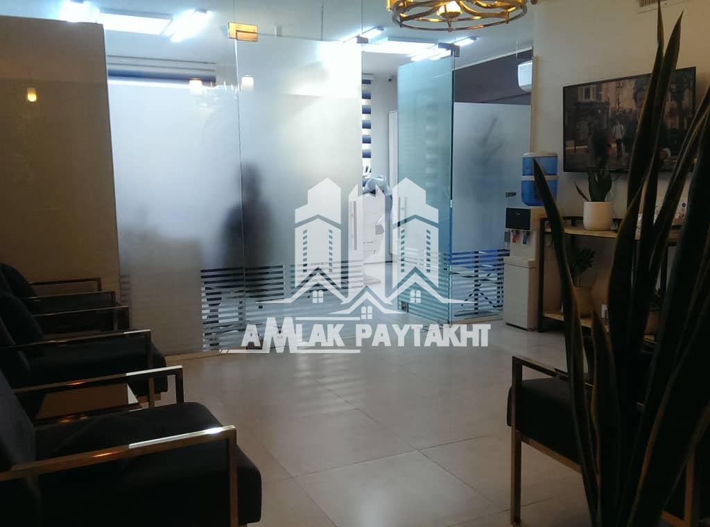 مطب دندانپزشکی 60 متر بر خیابان دولت