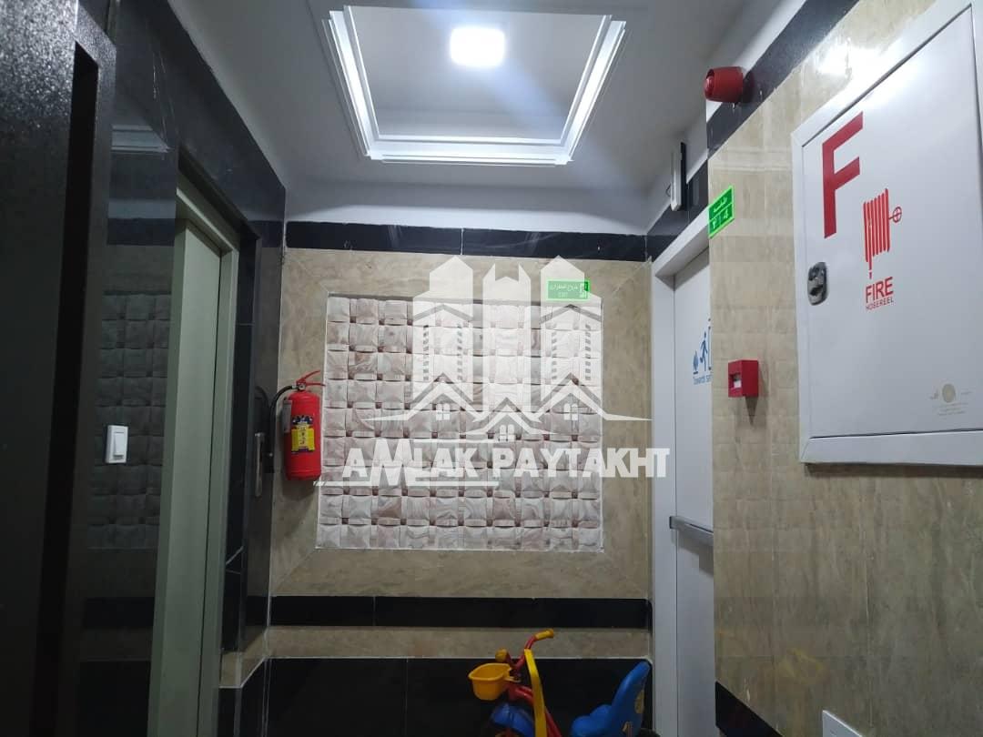 آپارتمان 100 متر نوساز واقع در سبلان فروش بصورت ویژه