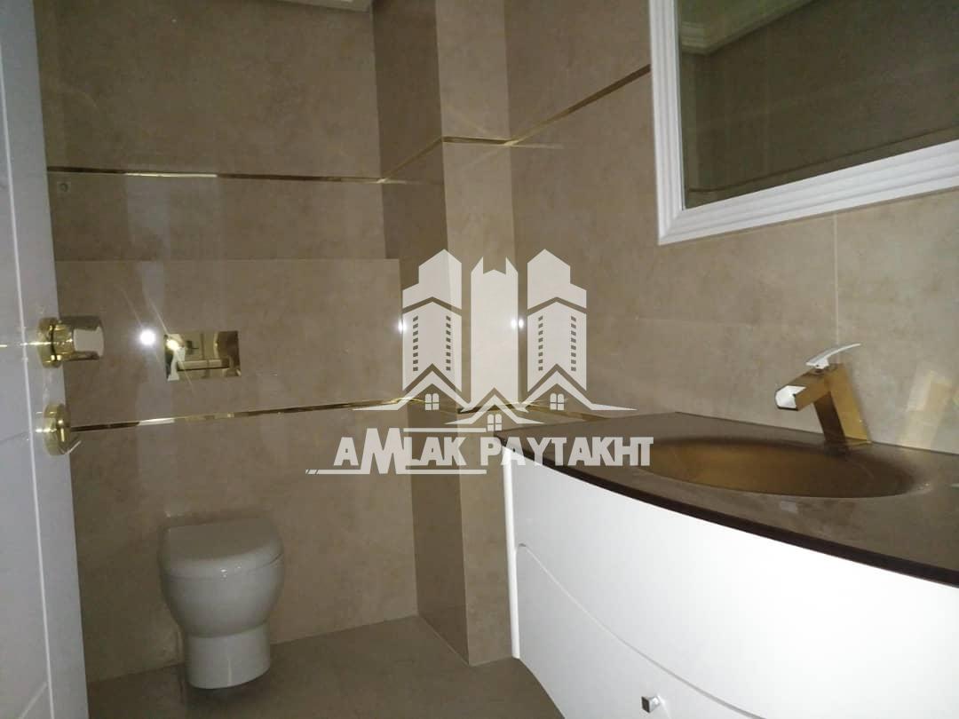 فروش آپارتمان 115 متر سند اداری واقع در وزرا