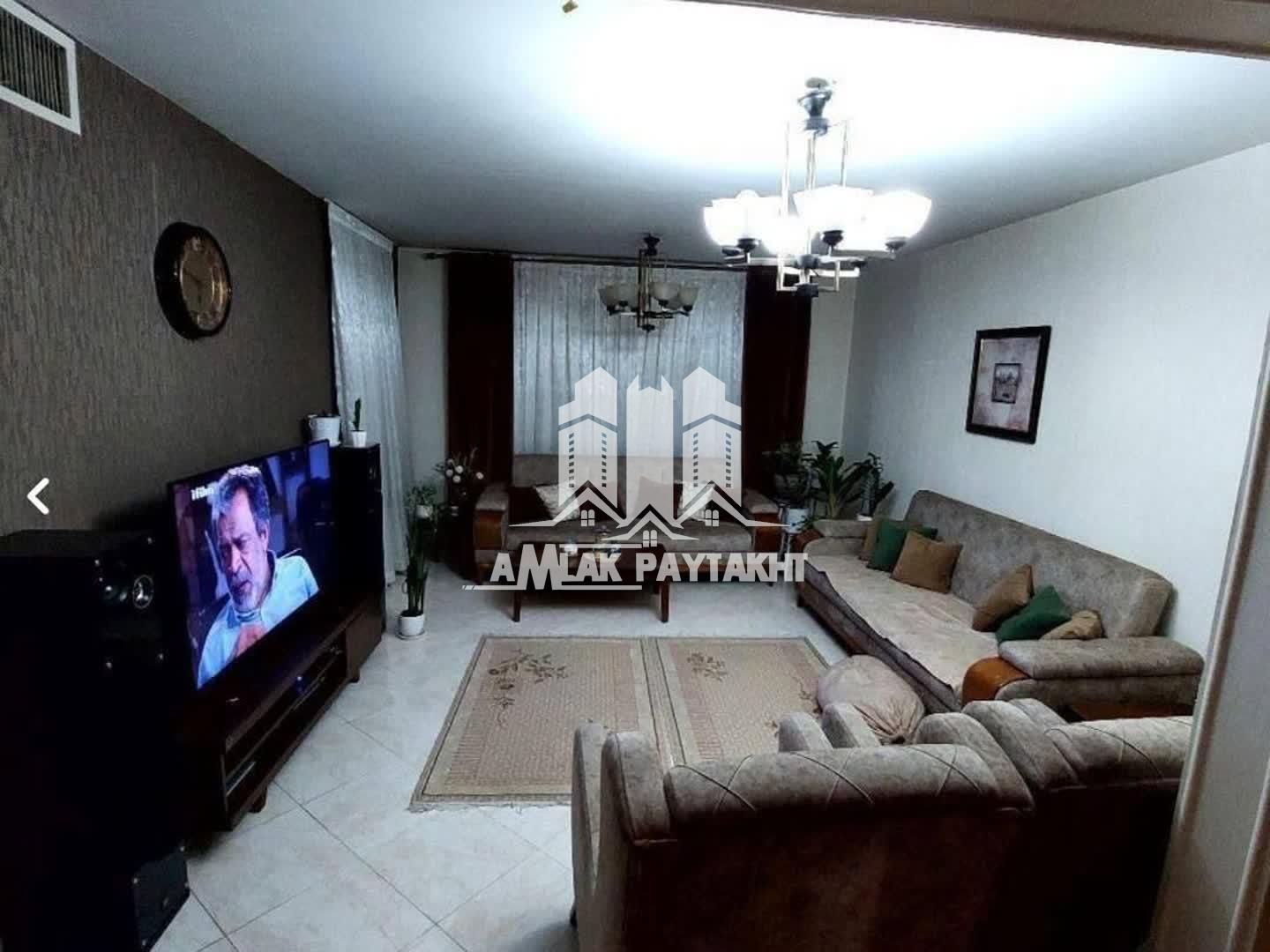 فروش آپارتمان ۸۳ متر واقع در زیبادشت