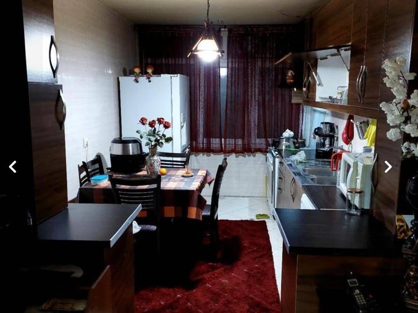 فروش آپارتمان ۸۳ متر واقع در زیبادشت