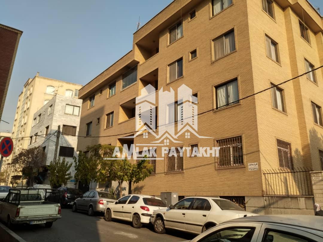 فروش آپارتمان دو خواب واقع در جلفا سید خندان