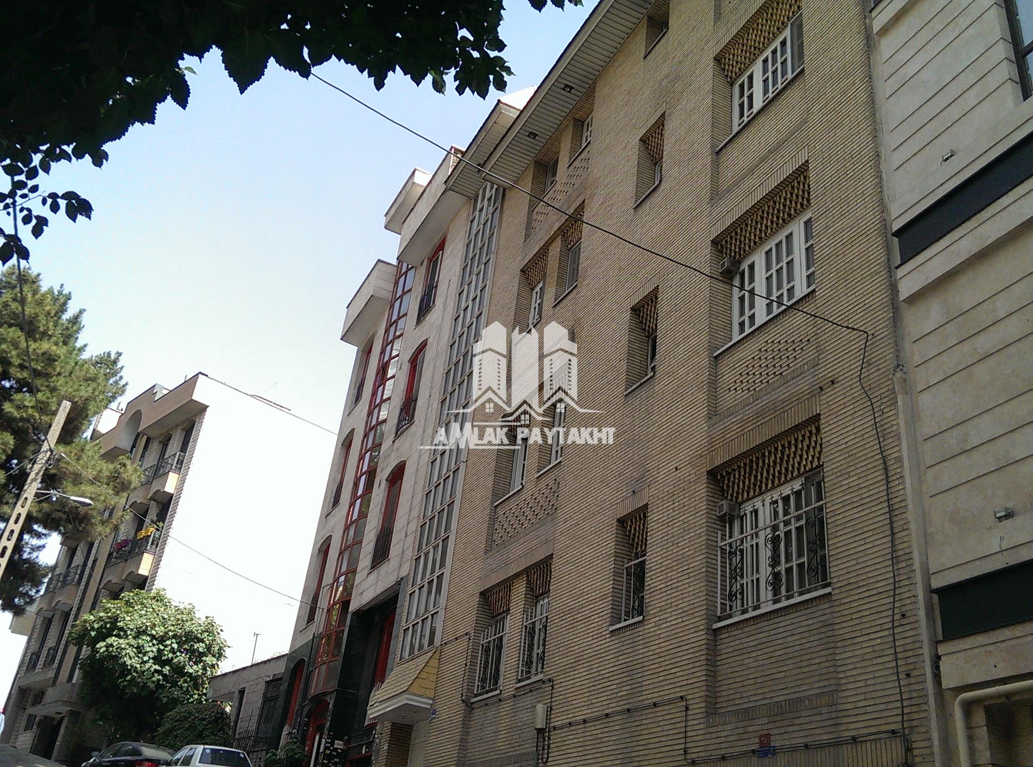 آپارتمان 145 متر تکواحدی محدوده قلهک